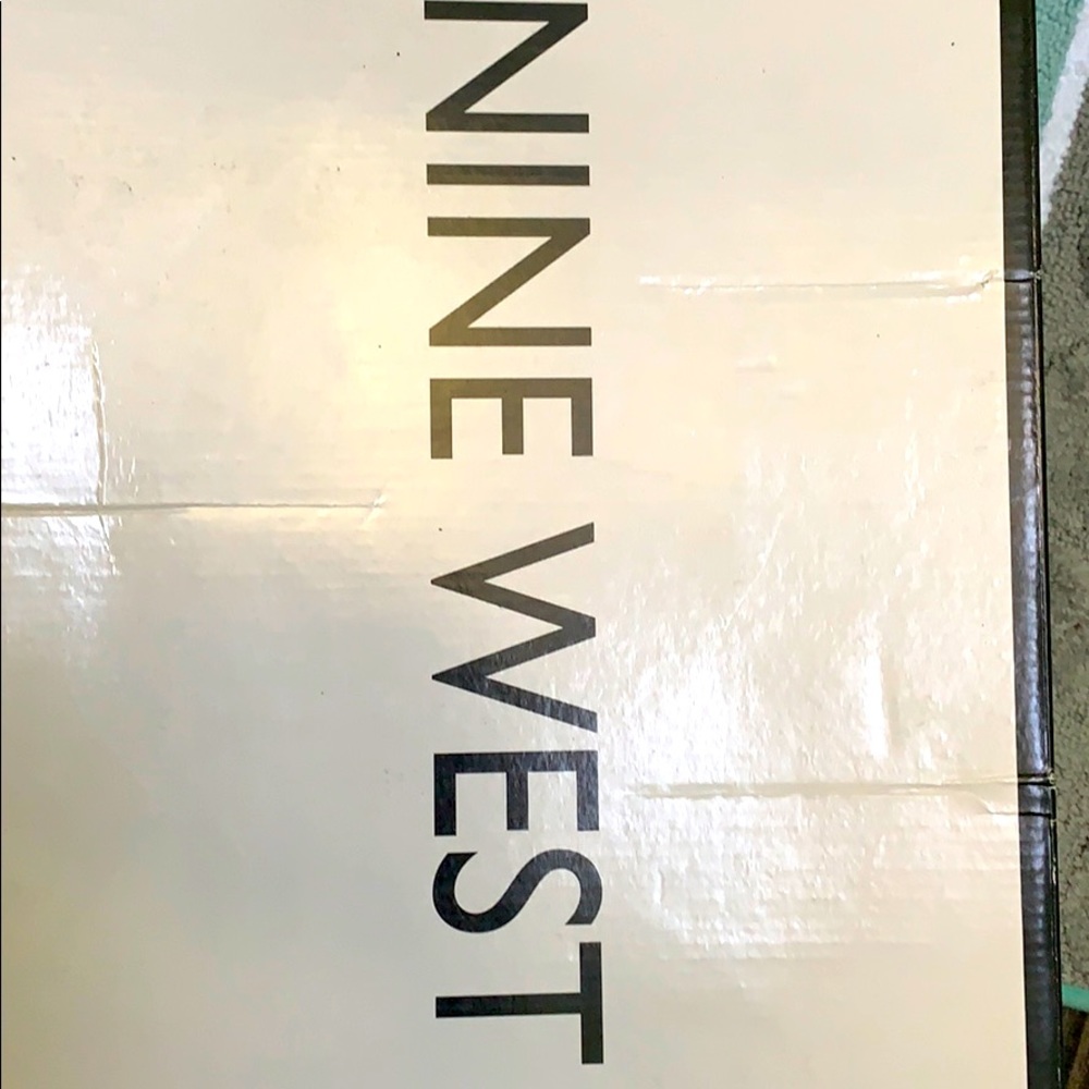 Nine West boots